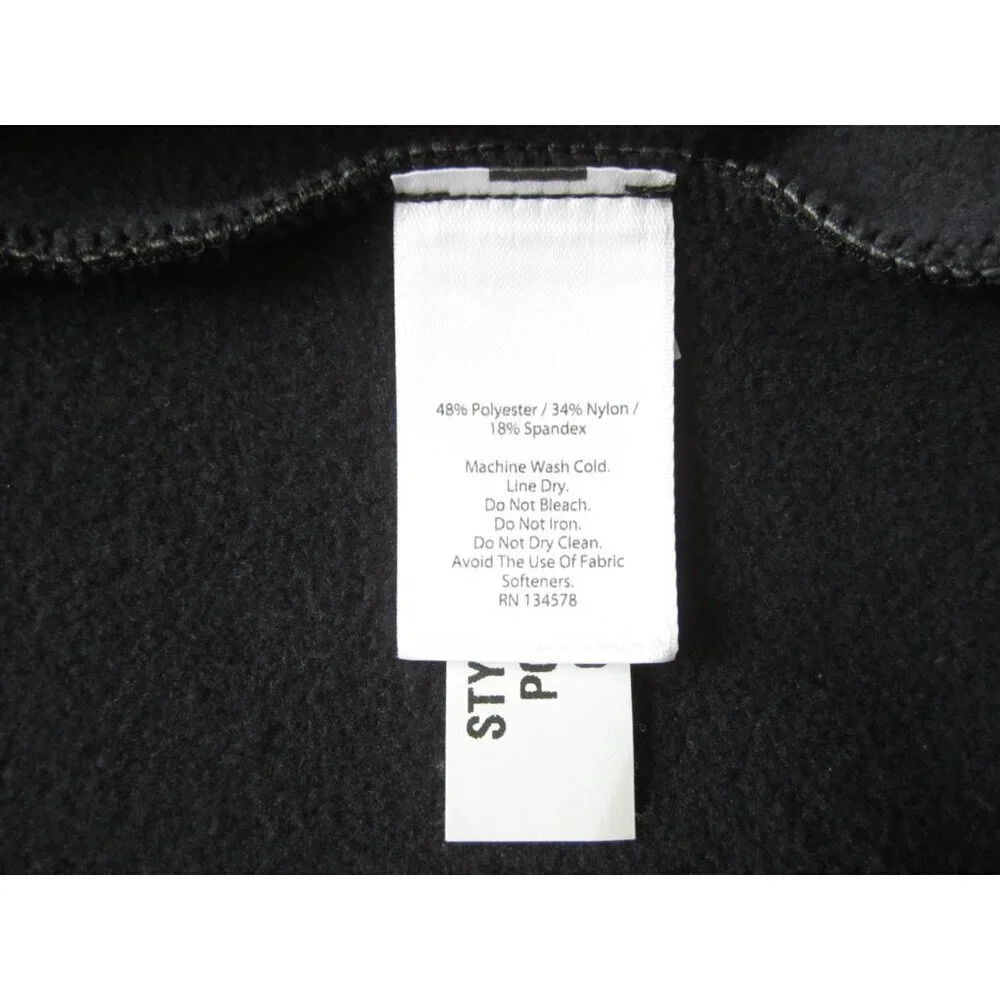 Men Vineyard Vines On-The-Go Full Zip Shep Vest Sz M (MJ65)